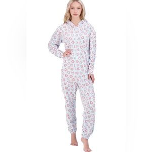 NYC Underground Onesie PJ Loungewear